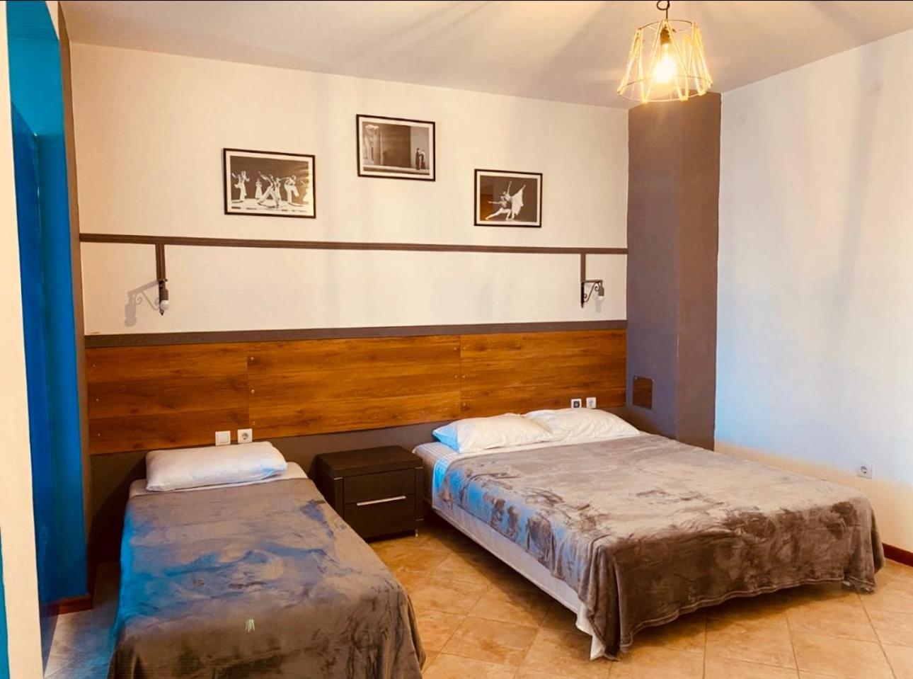 Budva Felix Suites المظهر الخارجي الصورة