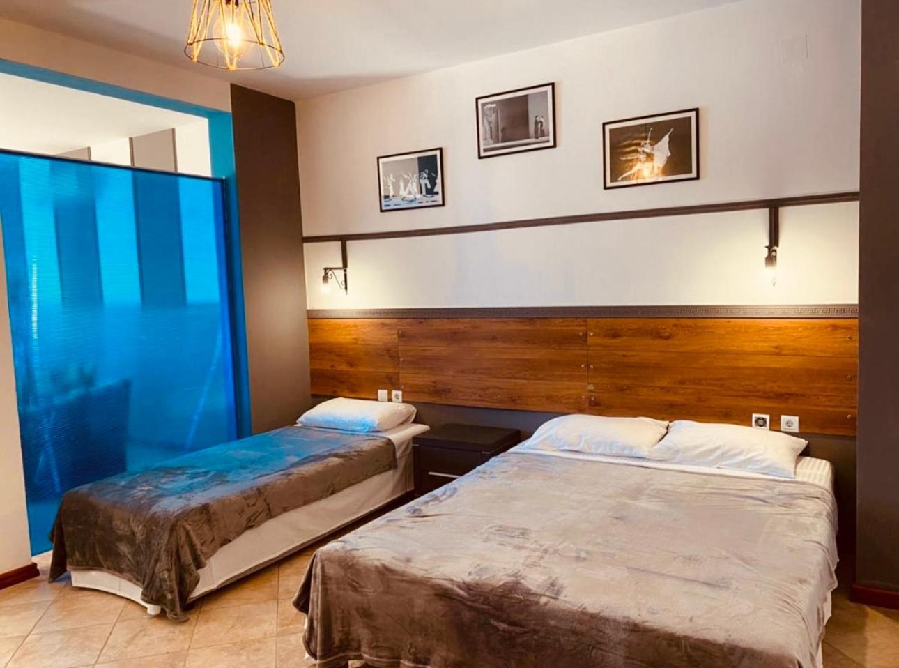 Budva Felix Suites المظهر الخارجي الصورة