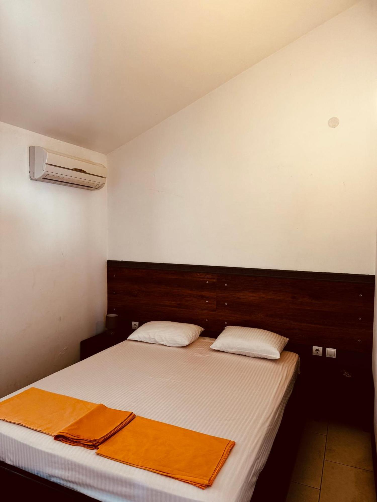 Budva Felix Suites المظهر الخارجي الصورة