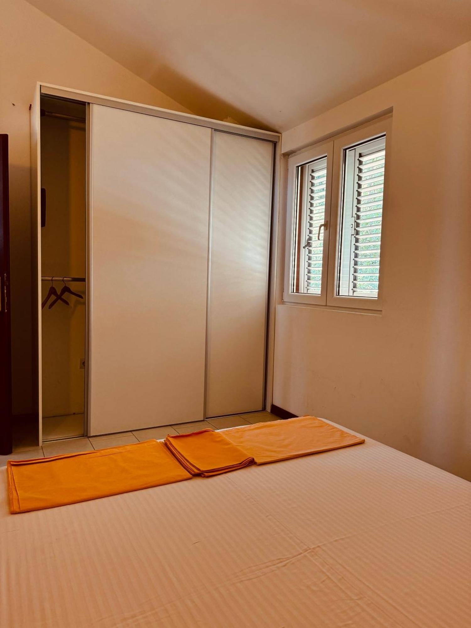 Budva Felix Suites المظهر الخارجي الصورة