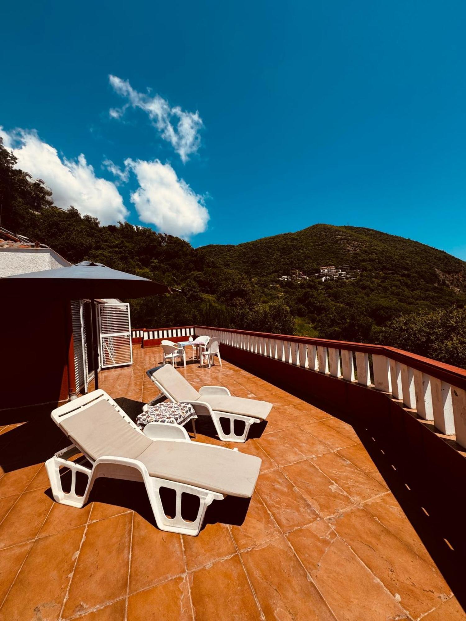 Budva Felix Suites المظهر الخارجي الصورة