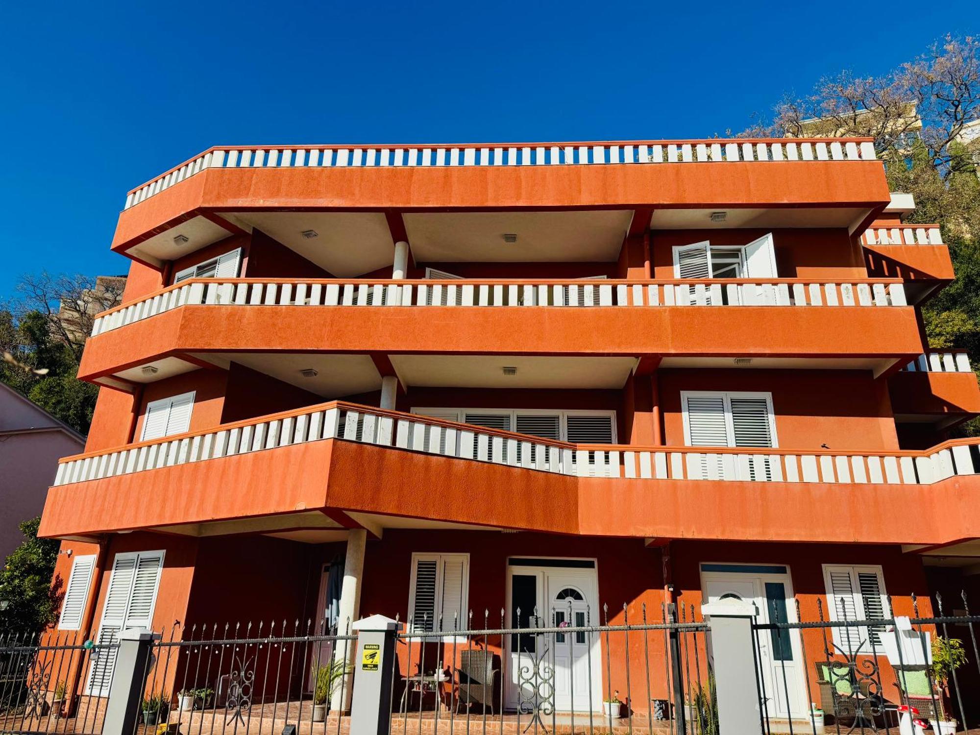 Budva Felix Suites المظهر الخارجي الصورة