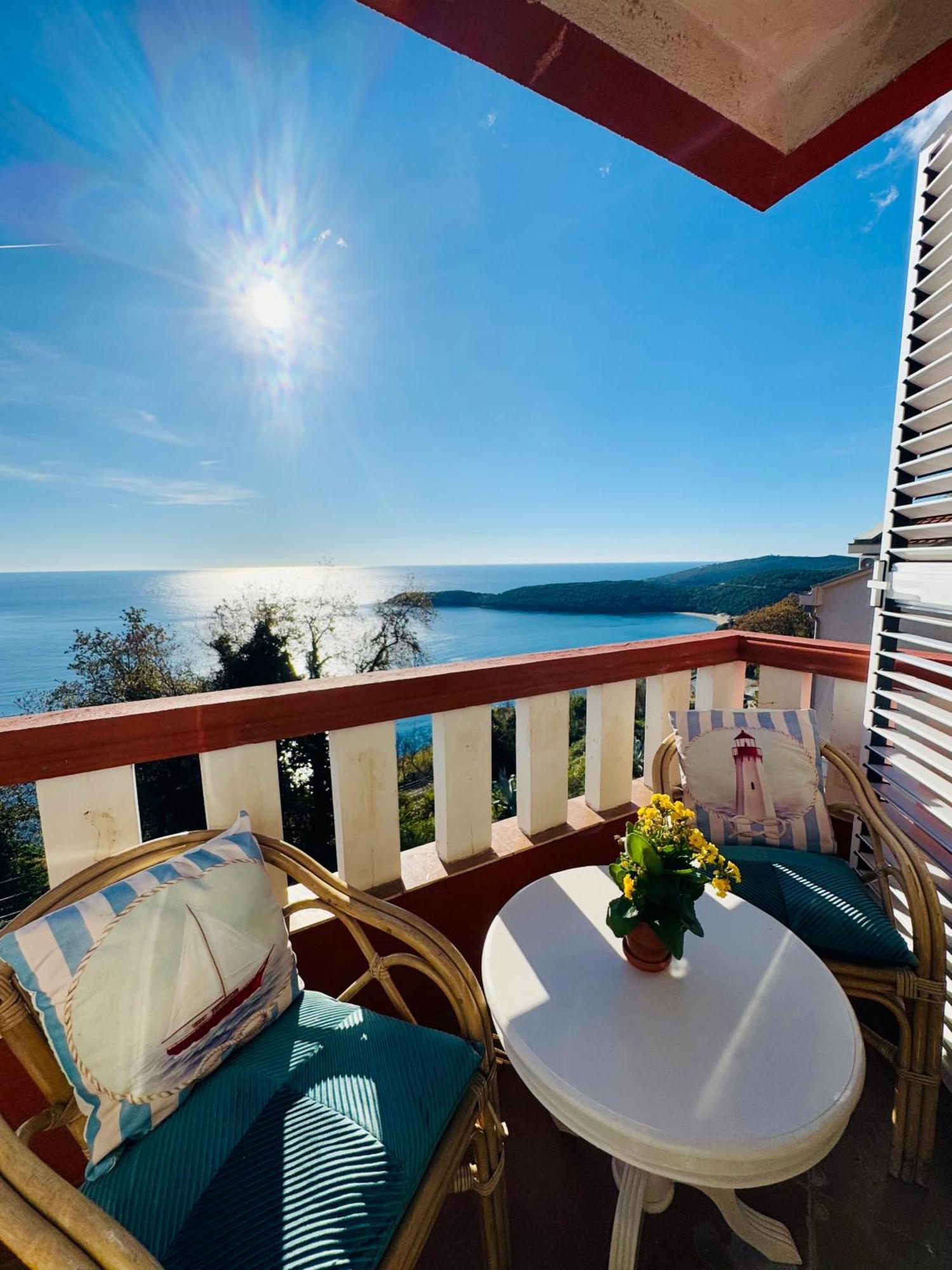 Budva Felix Suites المظهر الخارجي الصورة