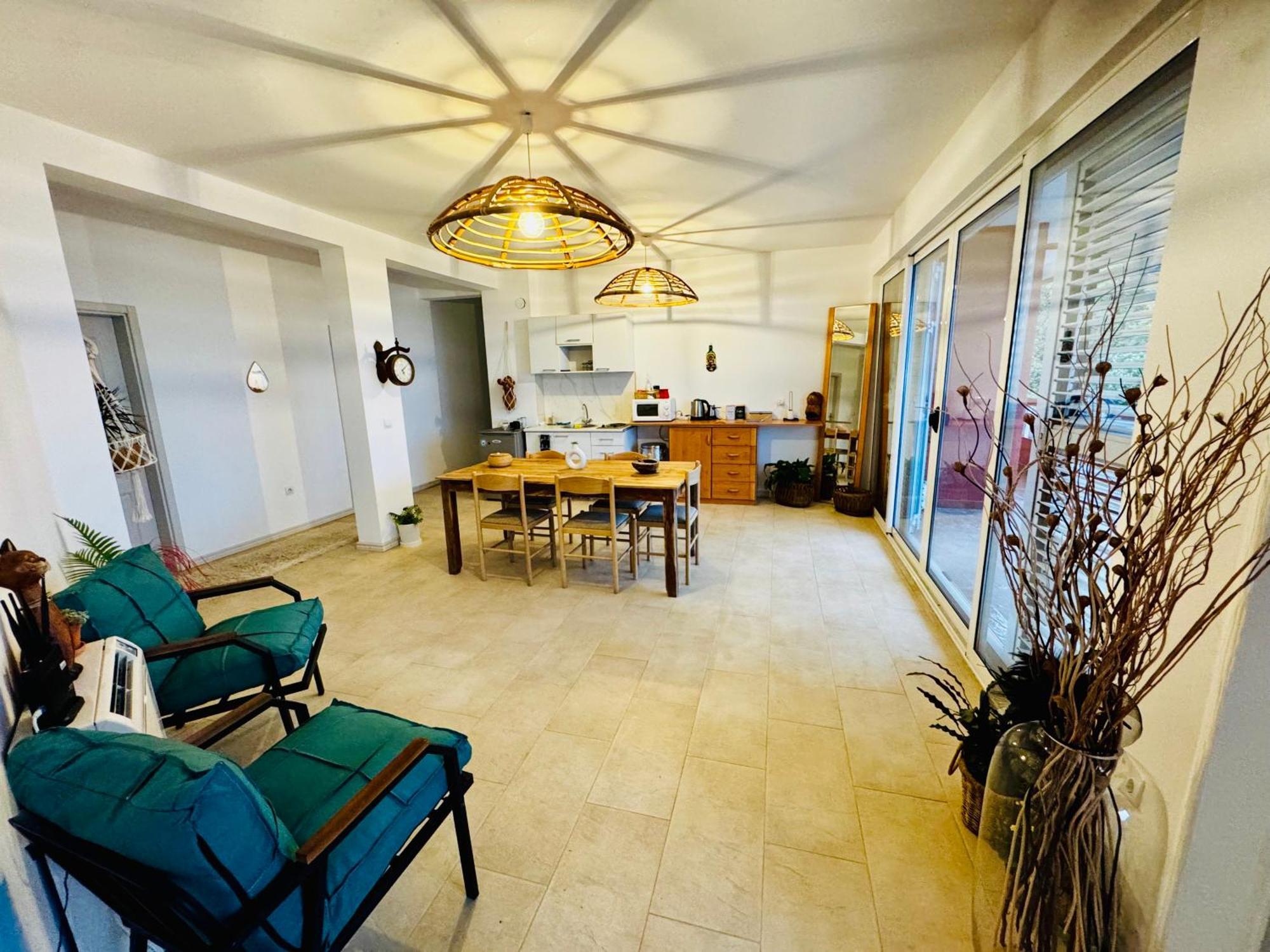 Budva Felix Suites المظهر الخارجي الصورة