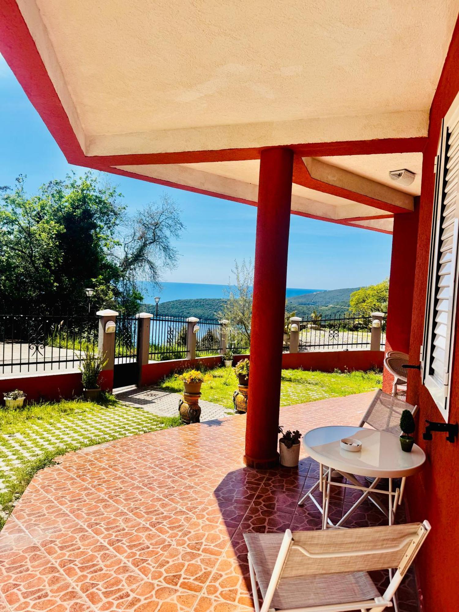 Budva Felix Suites المظهر الخارجي الصورة