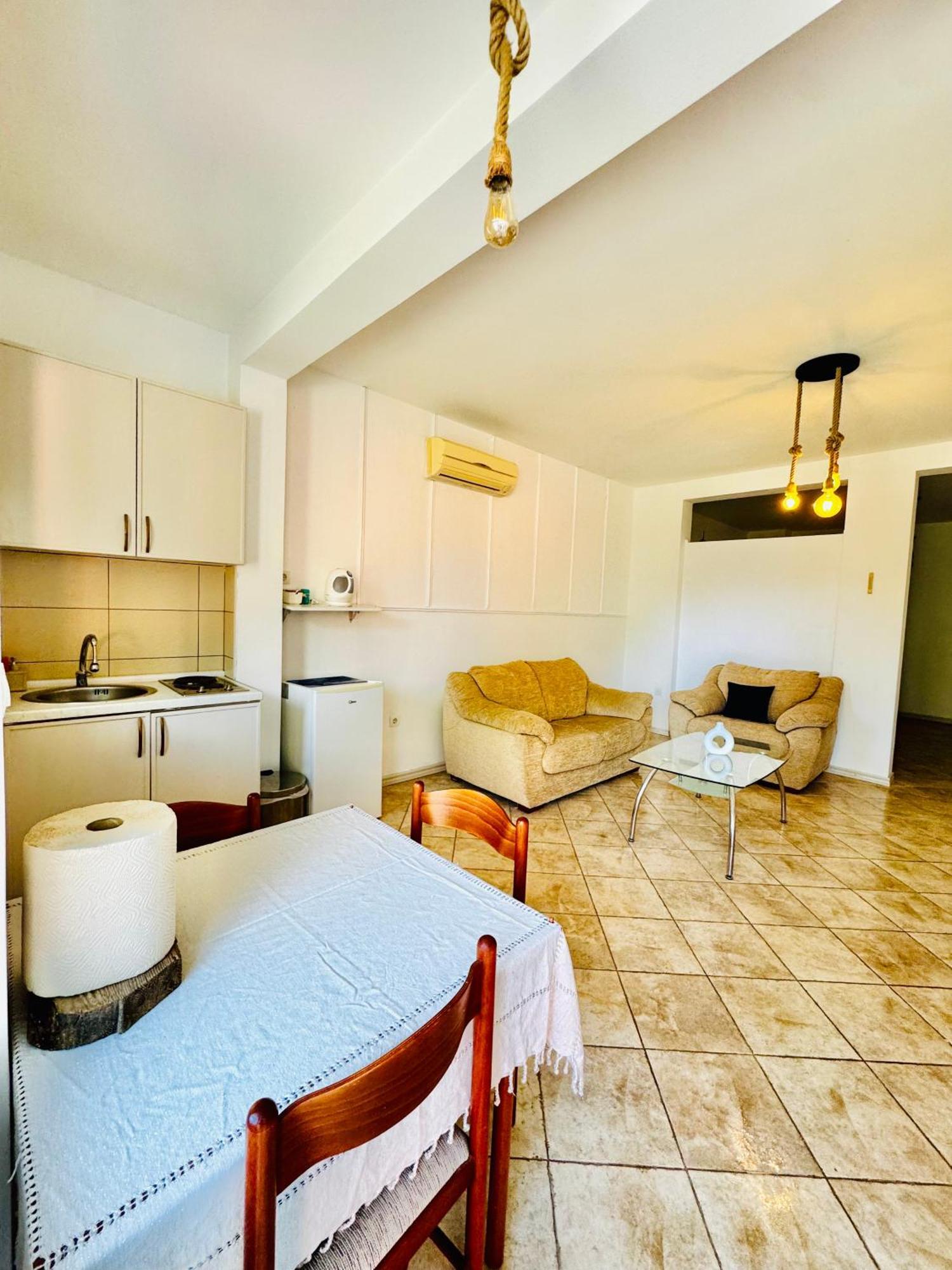 Budva Felix Suites المظهر الخارجي الصورة