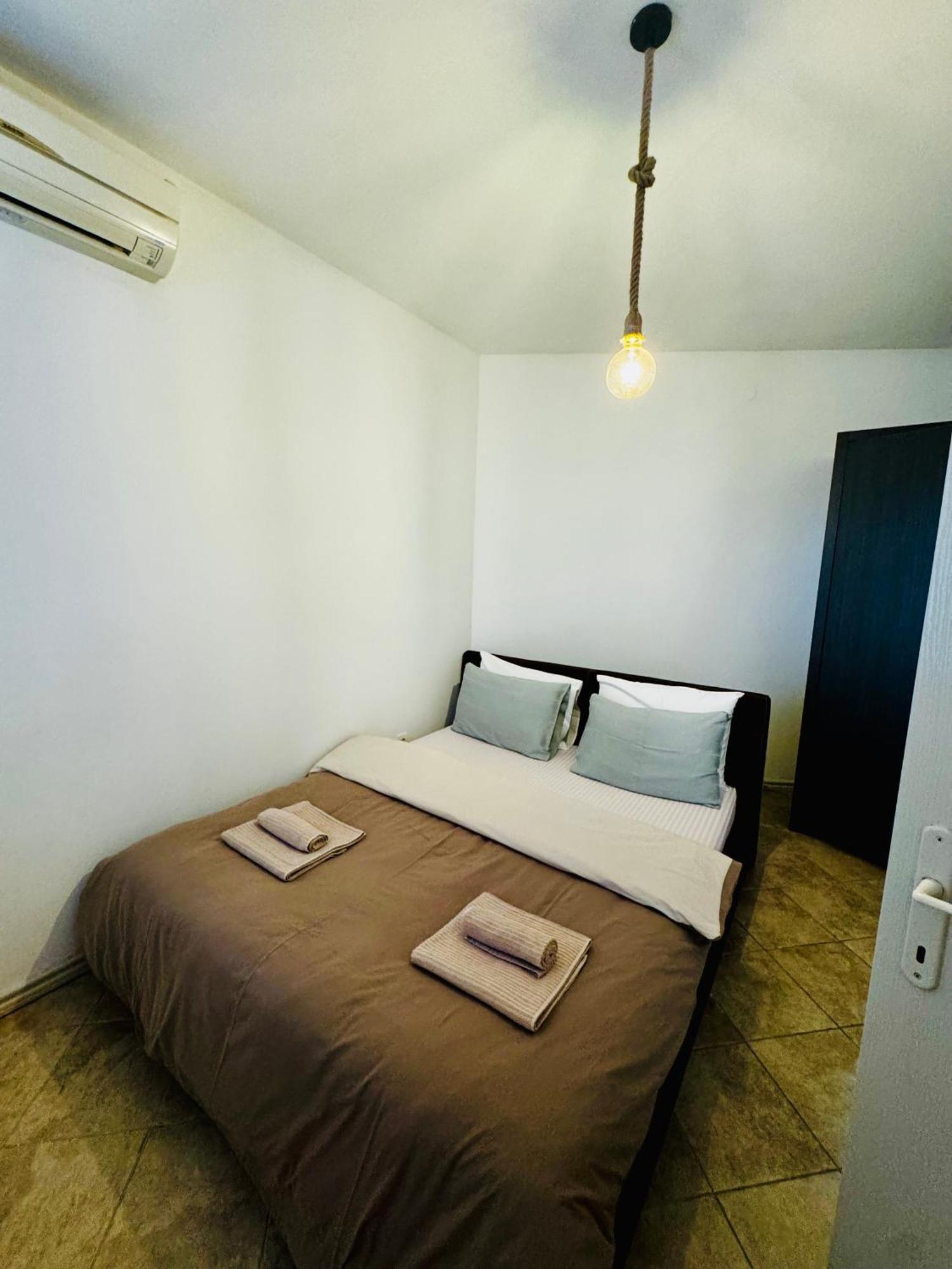 Budva Felix Suites المظهر الخارجي الصورة