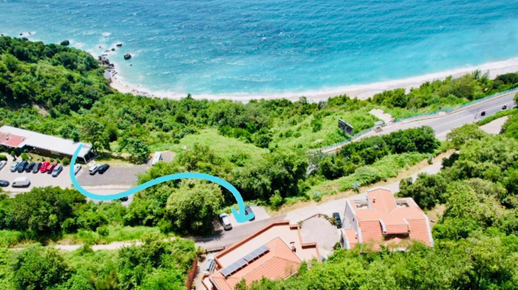 Budva Felix Suites المظهر الخارجي الصورة